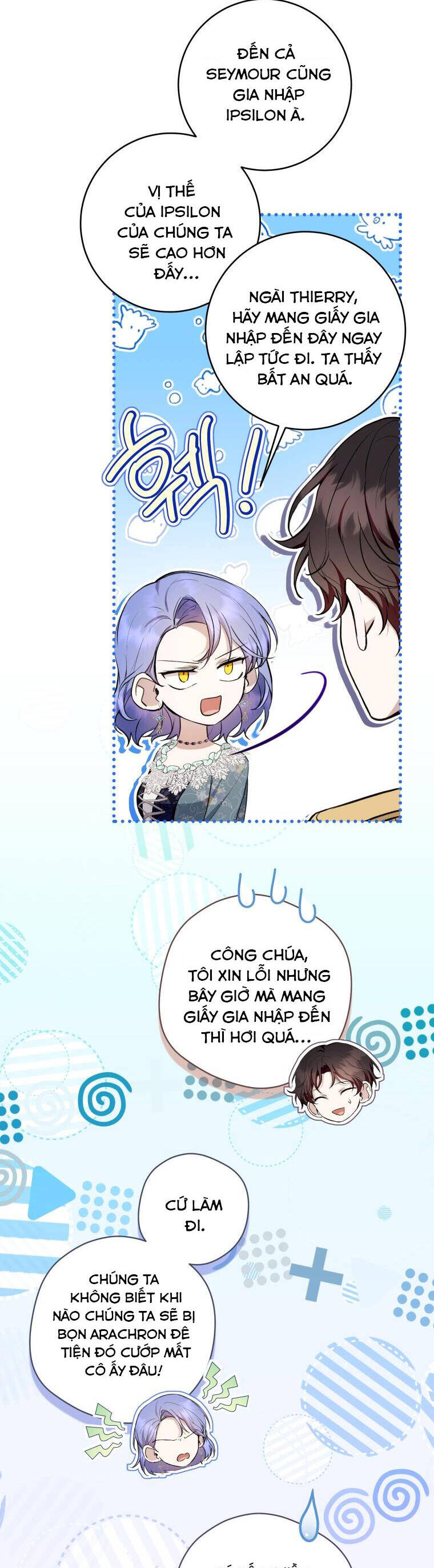 Làm Ác Nữ Bộ Không Tuyệt Sao? Chap 37 - Next Chap 38