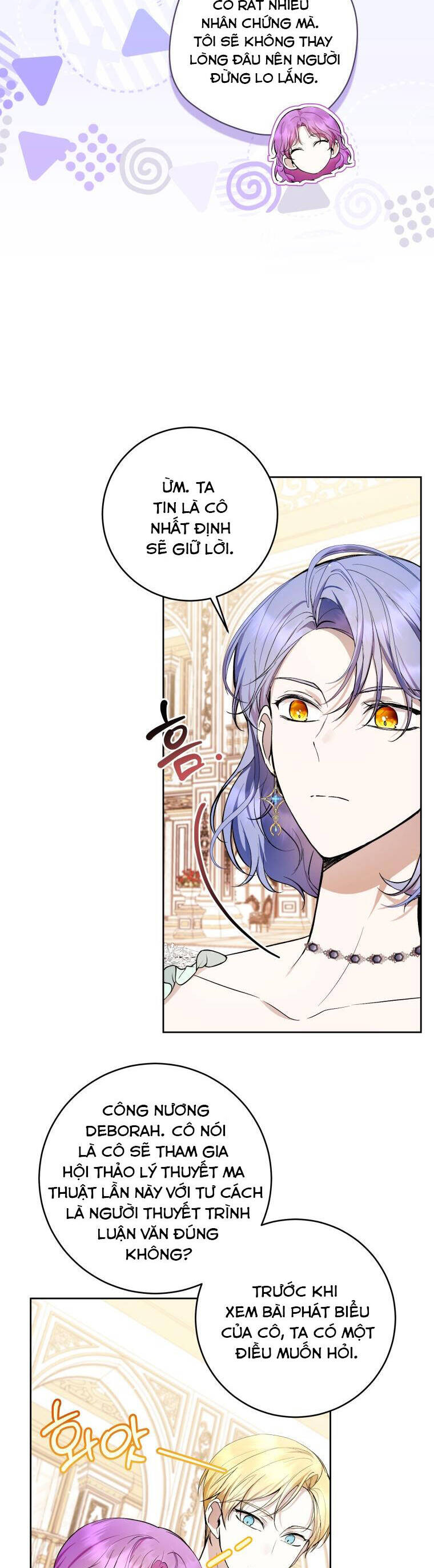 Làm Ác Nữ Bộ Không Tuyệt Sao? Chap 37 - Next Chap 38