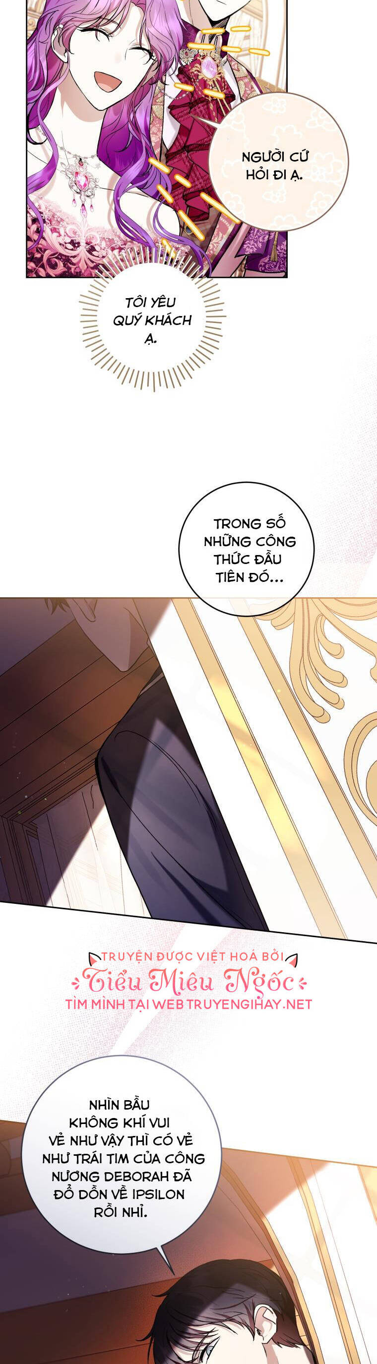 Làm Ác Nữ Bộ Không Tuyệt Sao? Chap 37 - Next Chap 38