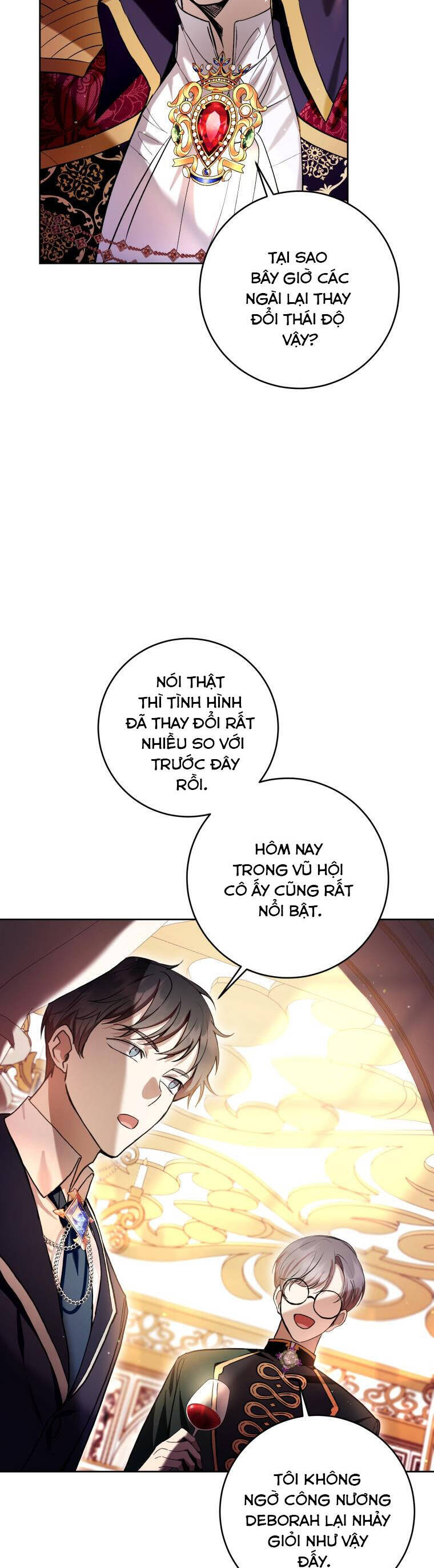 Làm Ác Nữ Bộ Không Tuyệt Sao? Chap 37 - Next Chap 38