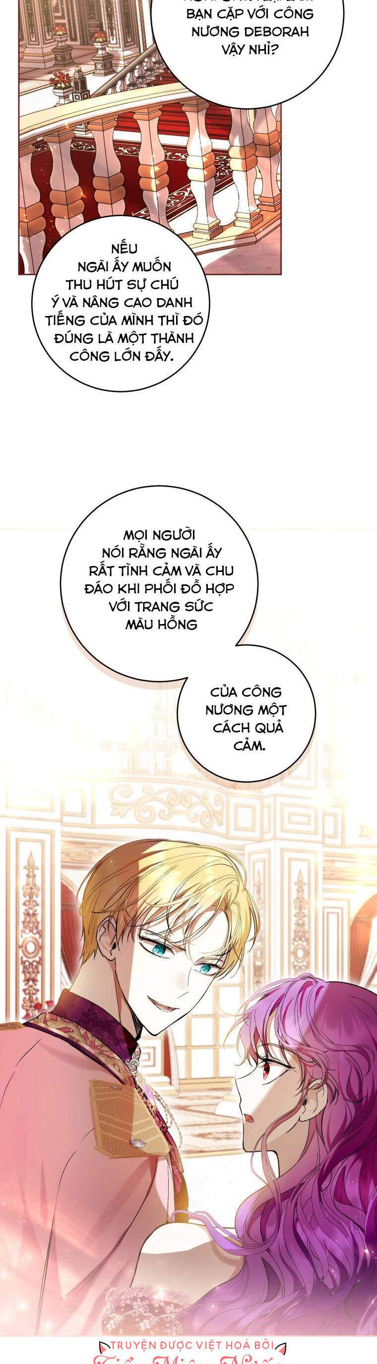 Làm Ác Nữ Bộ Không Tuyệt Sao? Chap 37 - Next Chap 38