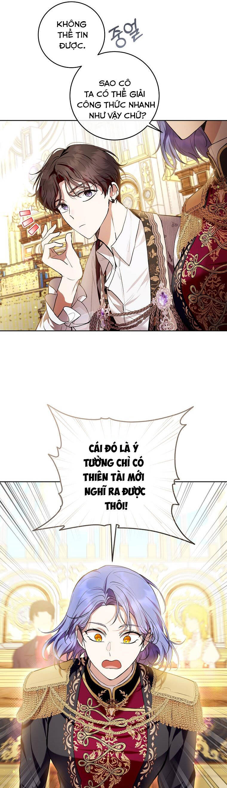 Làm Ác Nữ Bộ Không Tuyệt Sao? Chap 37 - Next Chap 38
