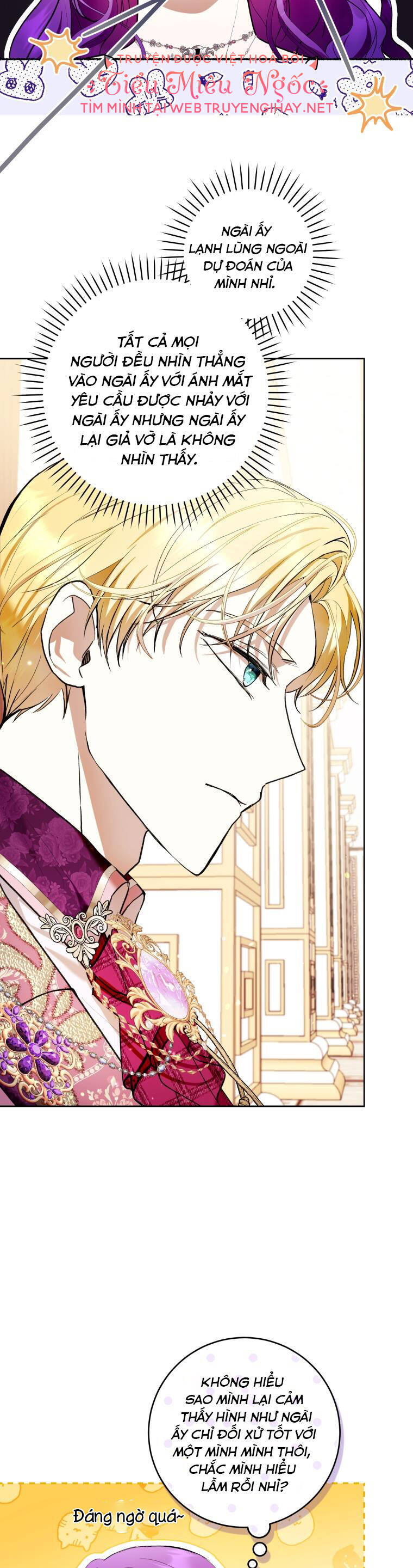 Làm Ác Nữ Bộ Không Tuyệt Sao? Chap 37 - Next Chap 38