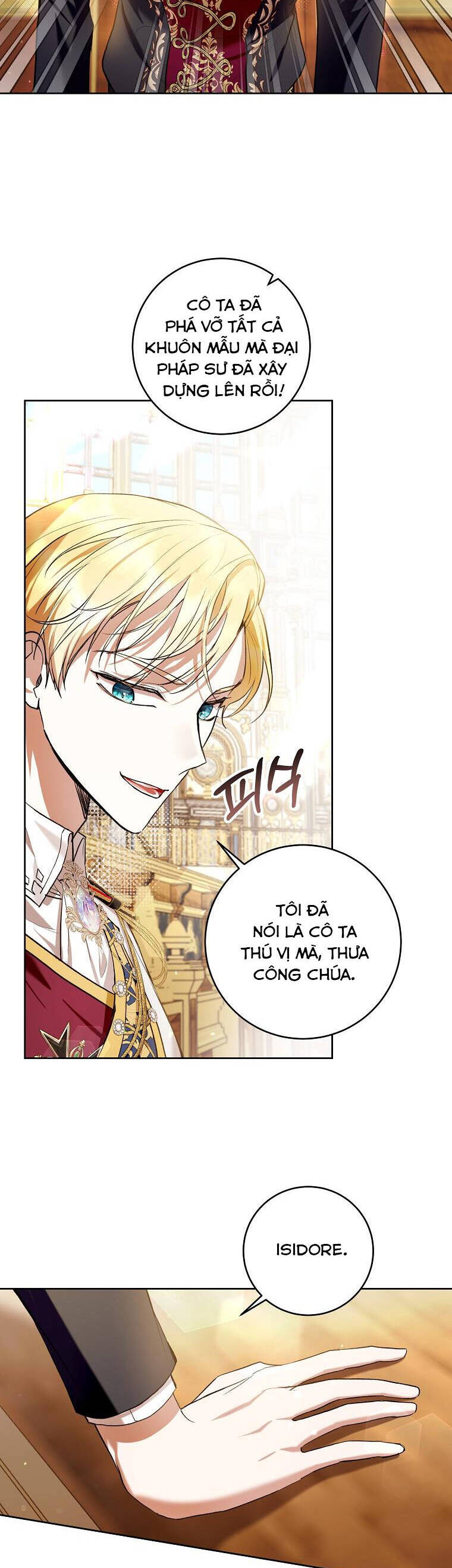 Làm Ác Nữ Bộ Không Tuyệt Sao? Chap 37 - Next Chap 38
