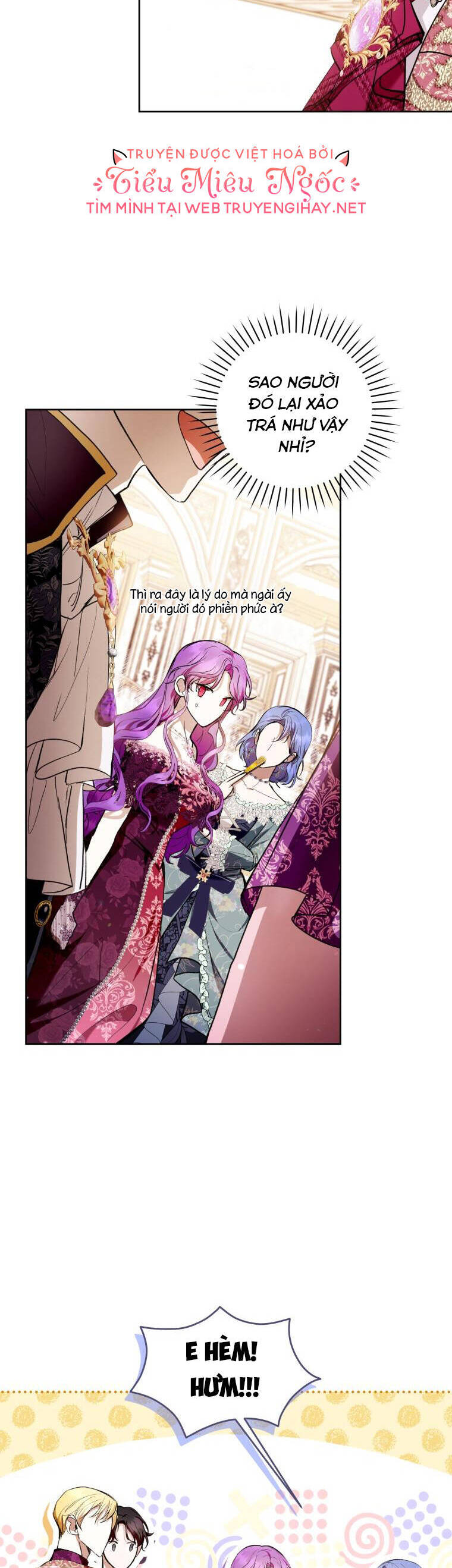 Làm Ác Nữ Bộ Không Tuyệt Sao? Chap 37 - Next Chap 38