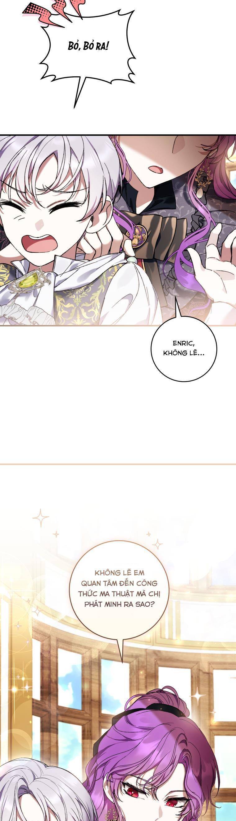 Làm Ác Nữ Bộ Không Tuyệt Sao? Chap 47 - Next Chap 48