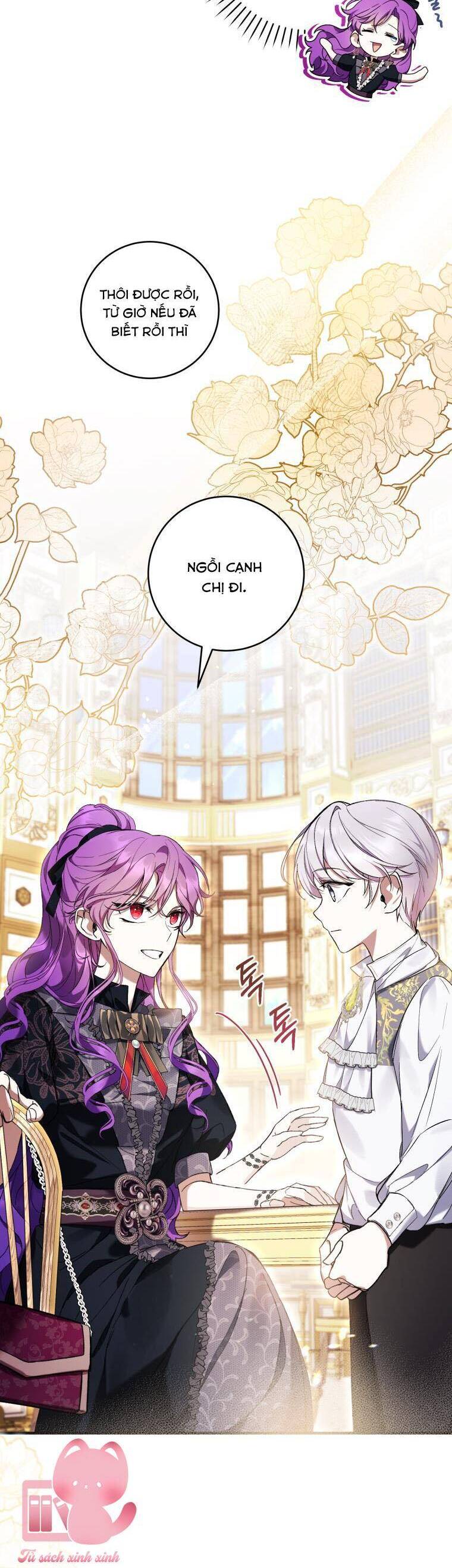 Làm Ác Nữ Bộ Không Tuyệt Sao? Chap 47 - Next Chap 48