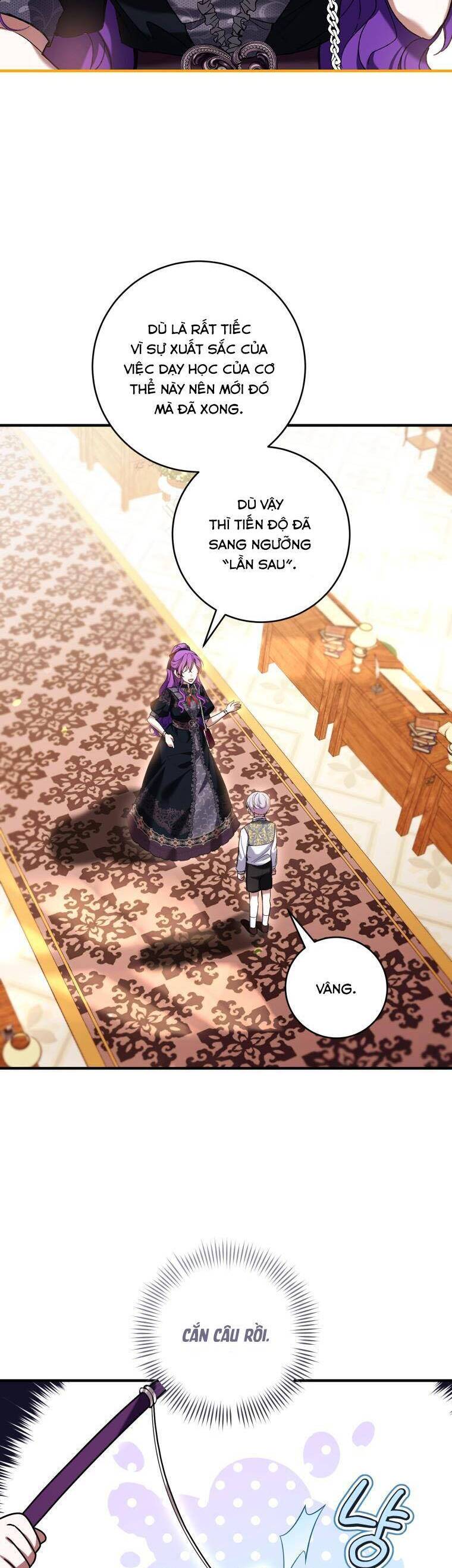 Làm Ác Nữ Bộ Không Tuyệt Sao? Chap 47 - Next Chap 48