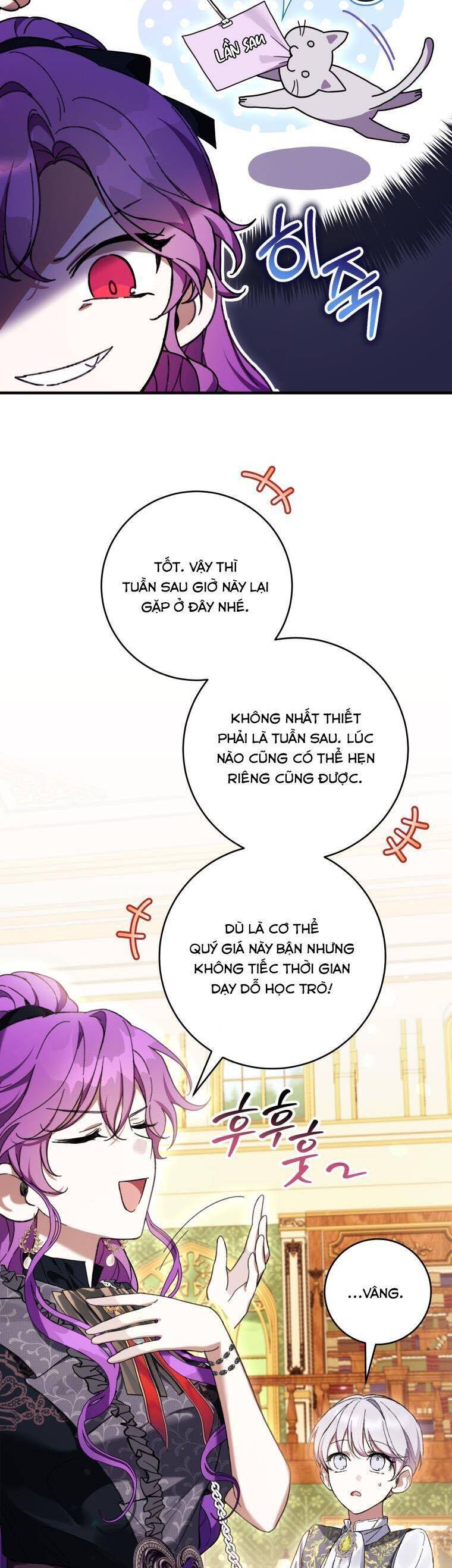 Làm Ác Nữ Bộ Không Tuyệt Sao? Chap 47 - Next Chap 48