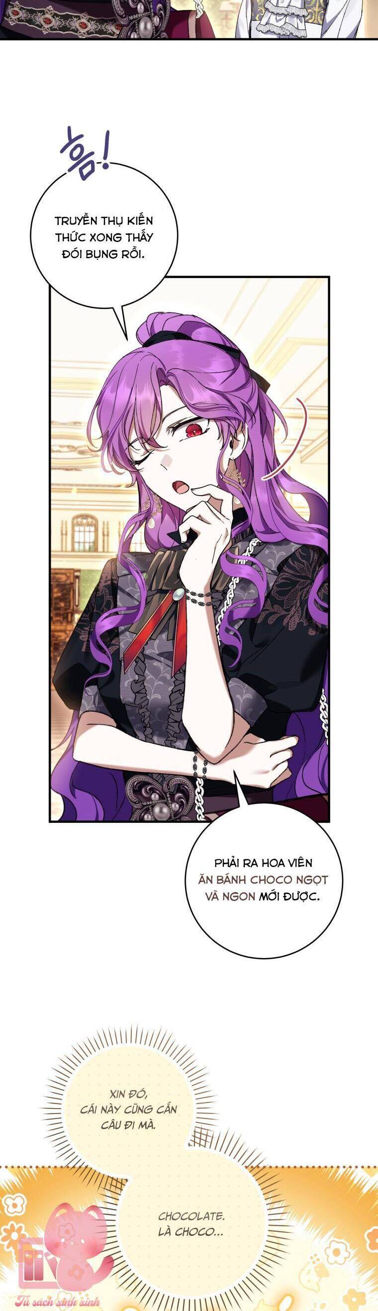 Làm Ác Nữ Bộ Không Tuyệt Sao? Chap 47 - Next Chap 48