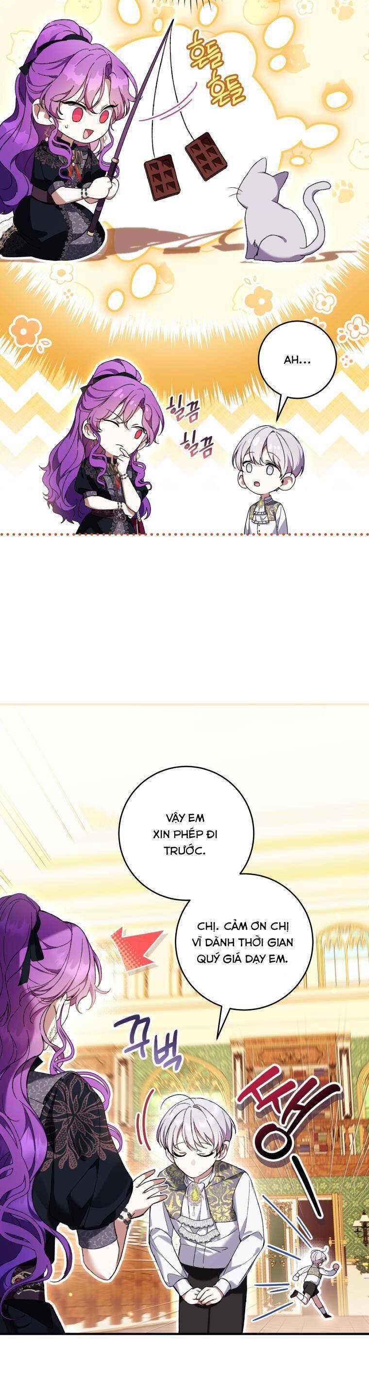 Làm Ác Nữ Bộ Không Tuyệt Sao? Chap 47 - Next Chap 48