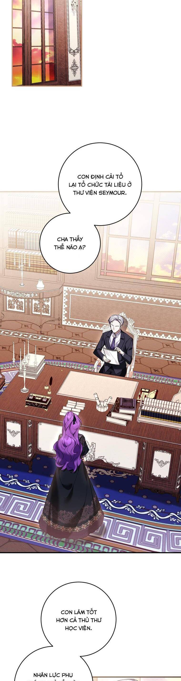 Làm Ác Nữ Bộ Không Tuyệt Sao? Chap 47 - Next Chap 48