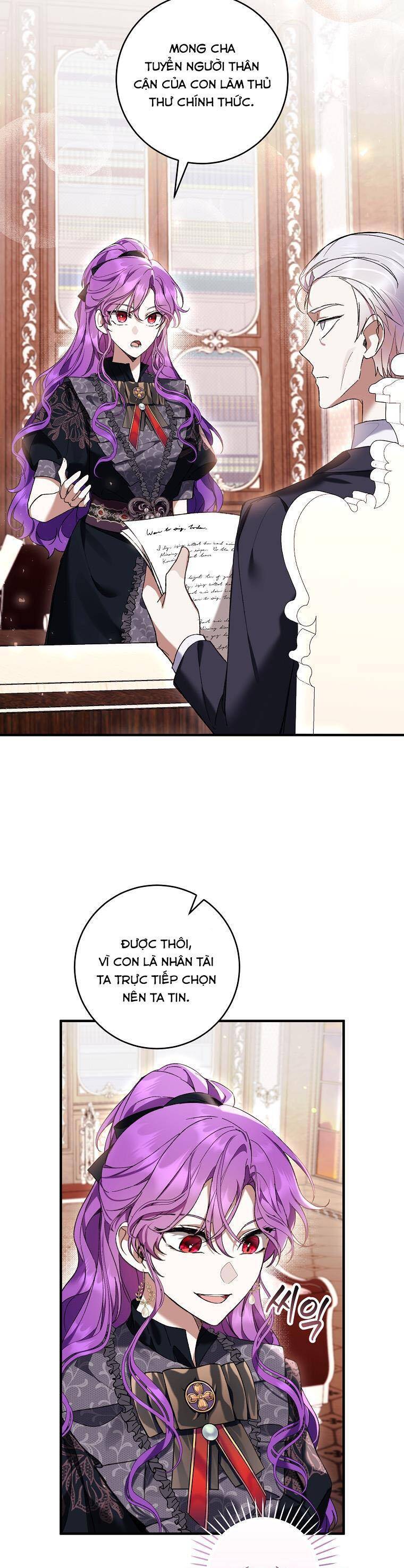 Làm Ác Nữ Bộ Không Tuyệt Sao? Chap 47 - Next Chap 48