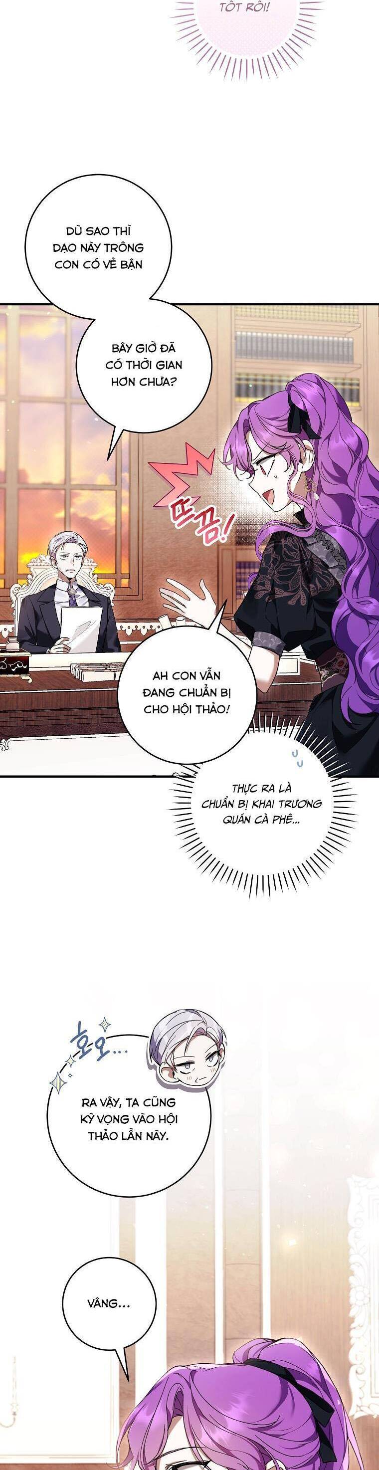Làm Ác Nữ Bộ Không Tuyệt Sao? Chap 47 - Next Chap 48