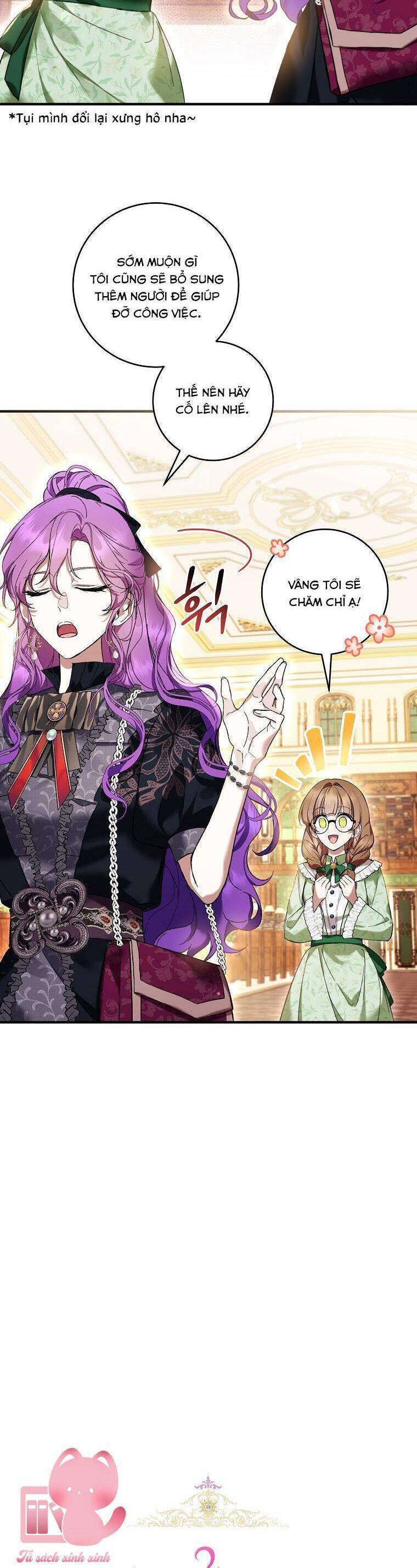 Làm Ác Nữ Bộ Không Tuyệt Sao? Chap 47 - Next Chap 48