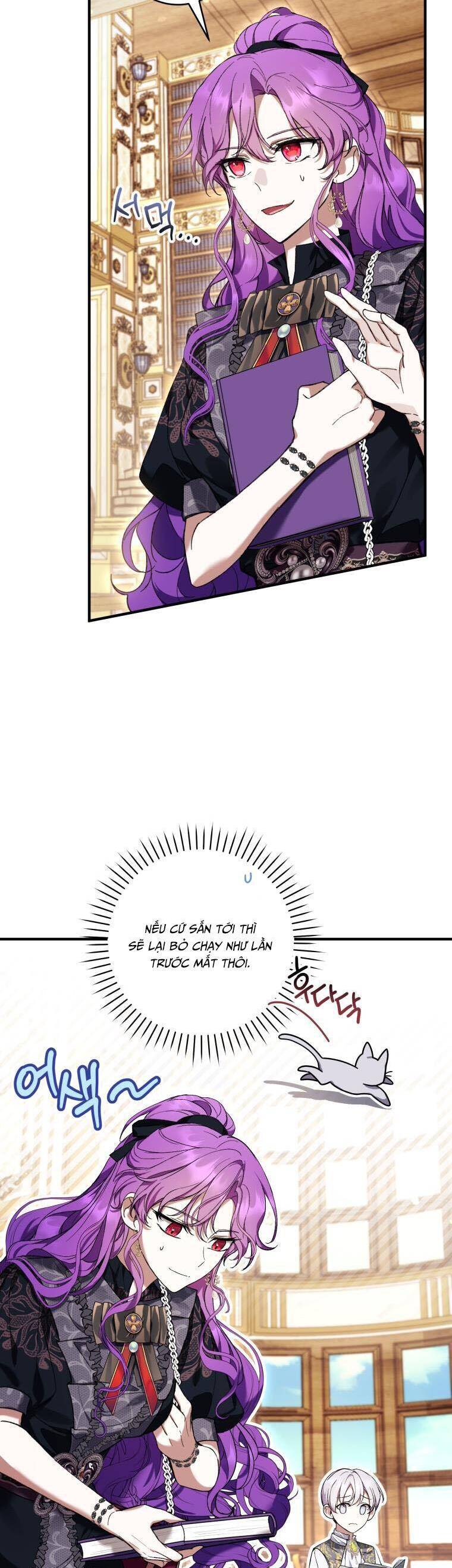 Làm Ác Nữ Bộ Không Tuyệt Sao? Chap 47 - Next Chap 48
