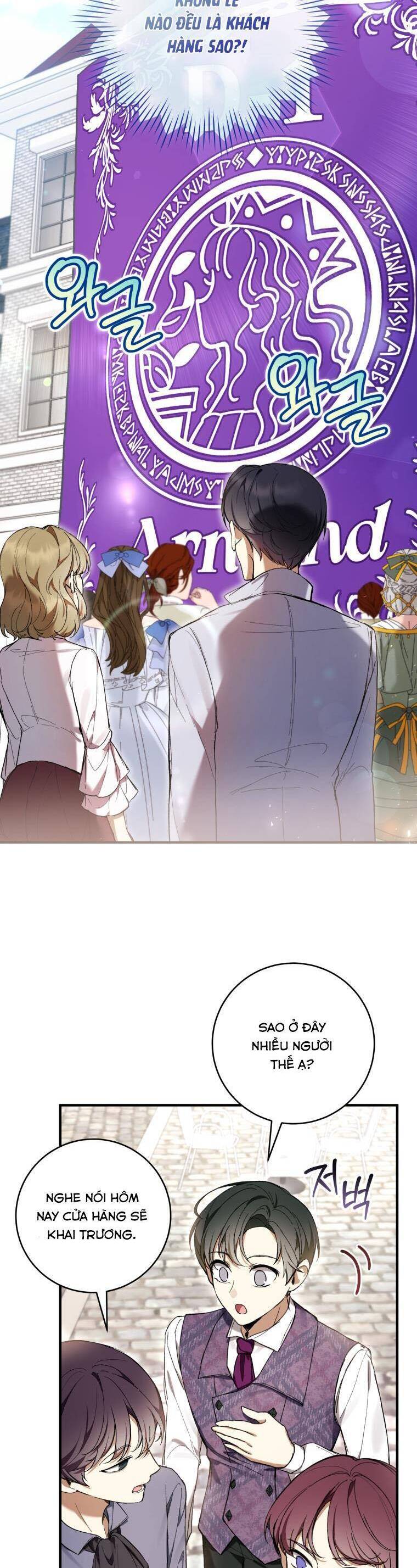 Làm Ác Nữ Bộ Không Tuyệt Sao? Chap 48 - Next Chap 49
