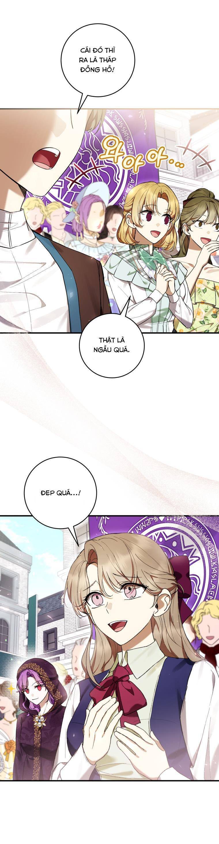 Làm Ác Nữ Bộ Không Tuyệt Sao? Chap 48 - Next Chap 49
