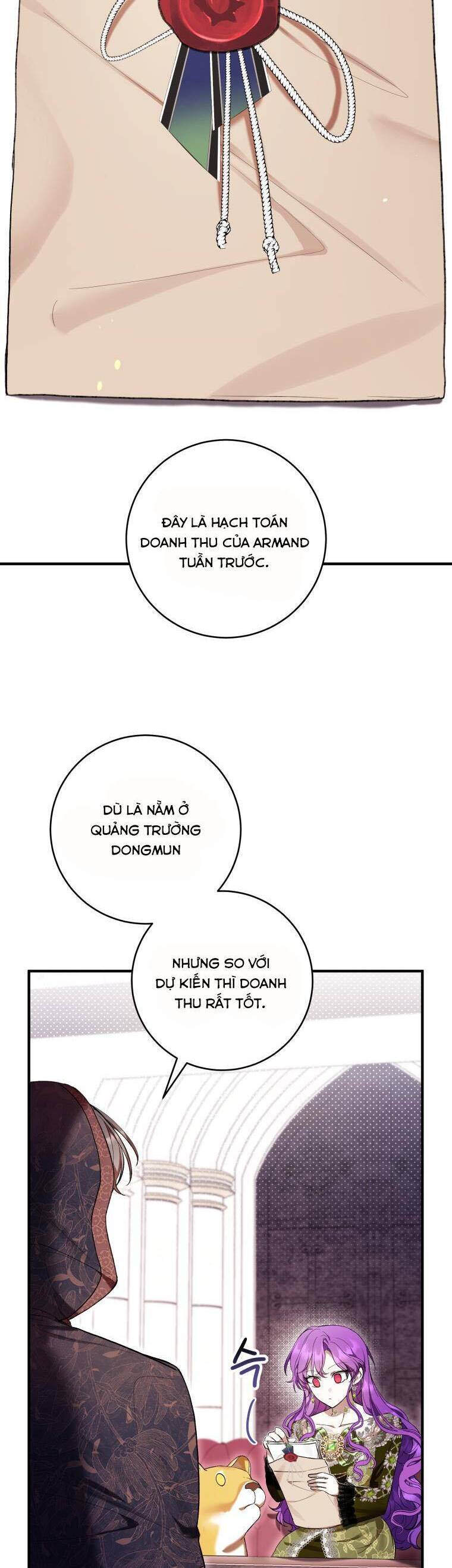 Làm Ác Nữ Bộ Không Tuyệt Sao? Chap 48 - Next Chap 49