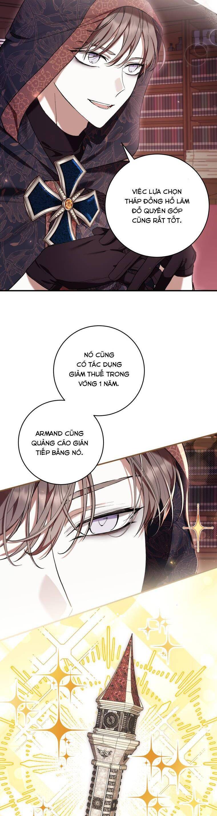 Làm Ác Nữ Bộ Không Tuyệt Sao? Chap 48 - Next Chap 49