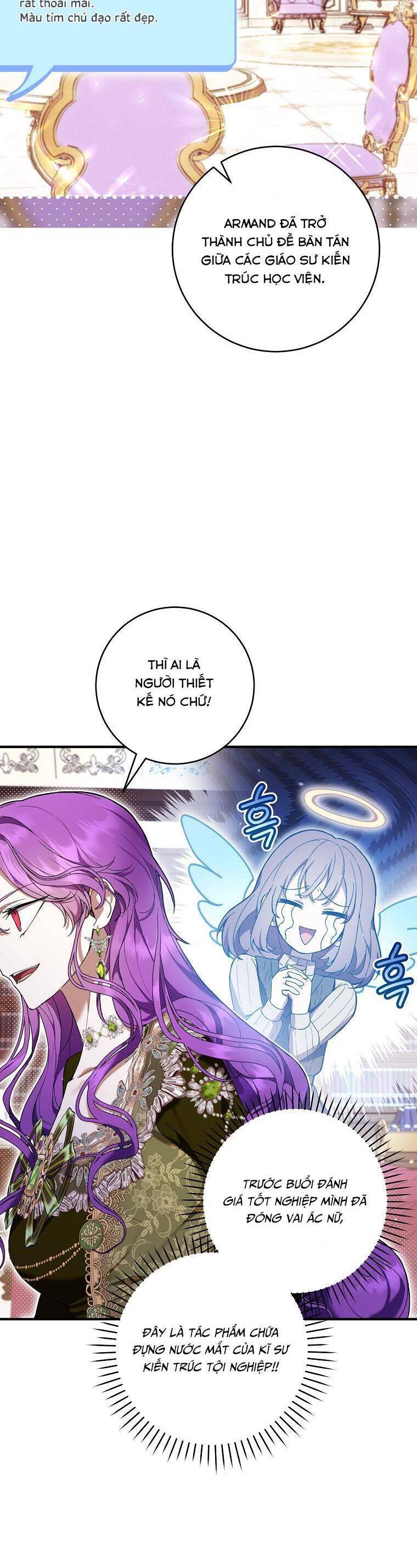 Làm Ác Nữ Bộ Không Tuyệt Sao? Chap 48 - Next Chap 49