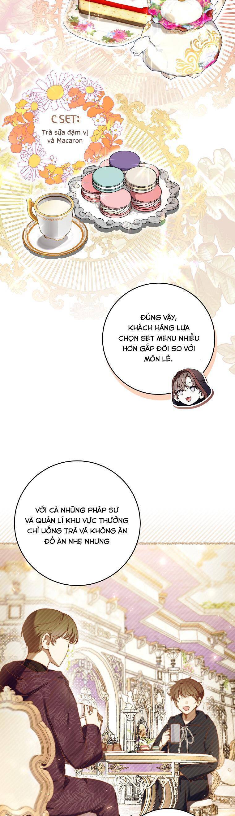 Làm Ác Nữ Bộ Không Tuyệt Sao? Chap 48 - Next Chap 49