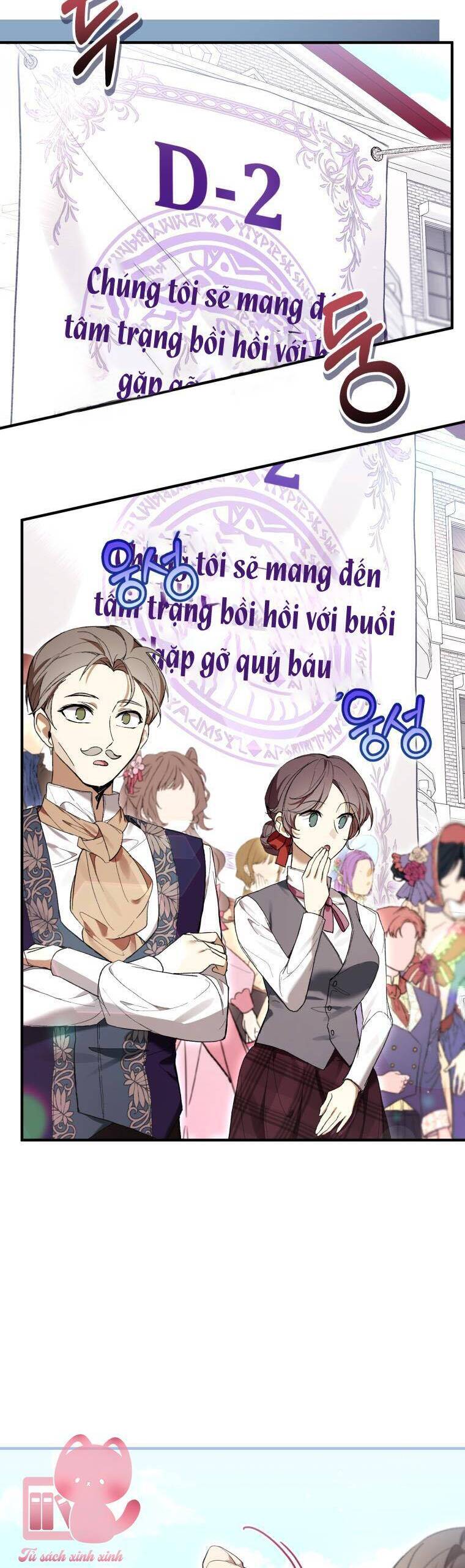 Làm Ác Nữ Bộ Không Tuyệt Sao? Chap 48 - Next Chap 49