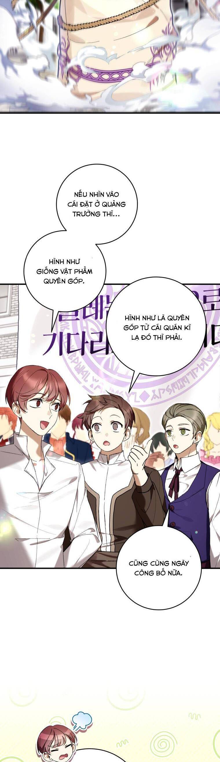 Làm Ác Nữ Bộ Không Tuyệt Sao? Chap 48 - Next Chap 49
