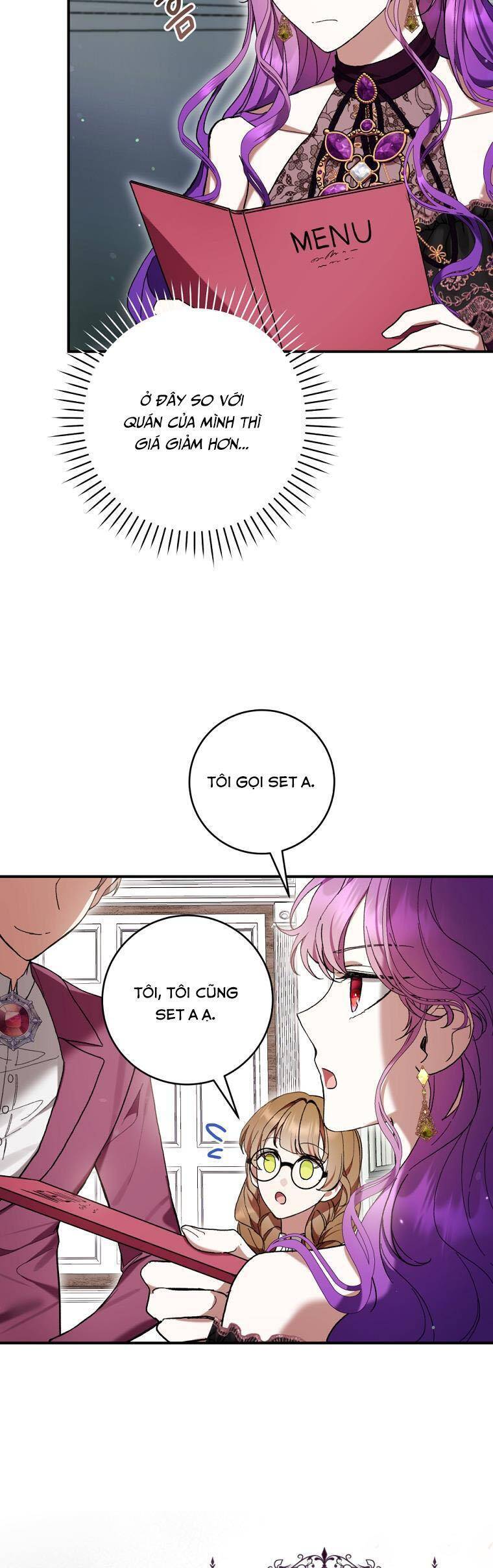 Làm Ác Nữ Bộ Không Tuyệt Sao? Chap 49 - Next Chap 50