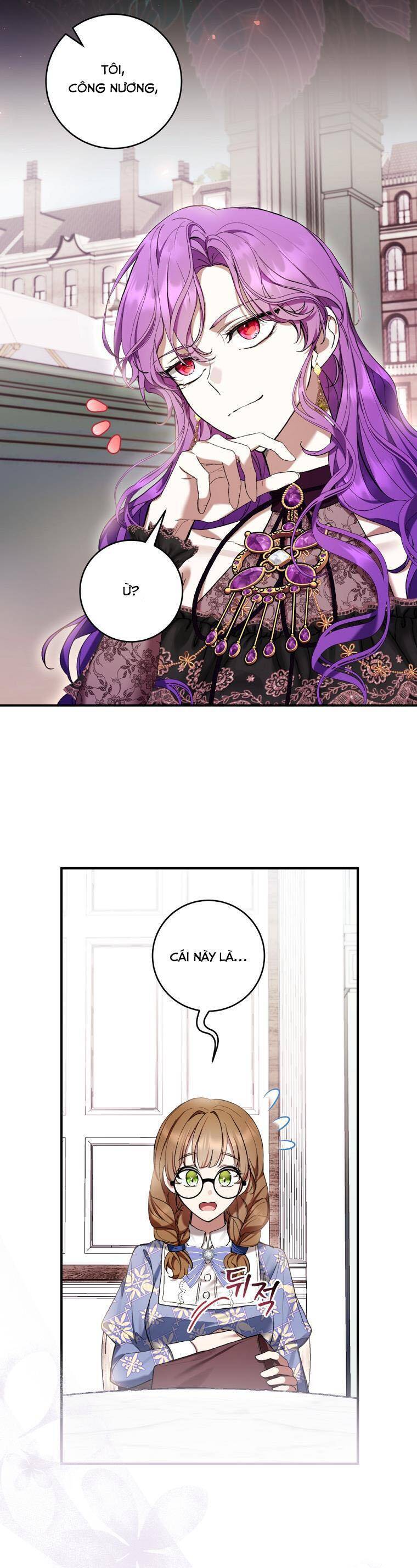 Làm Ác Nữ Bộ Không Tuyệt Sao? Chap 49 - Next Chap 50