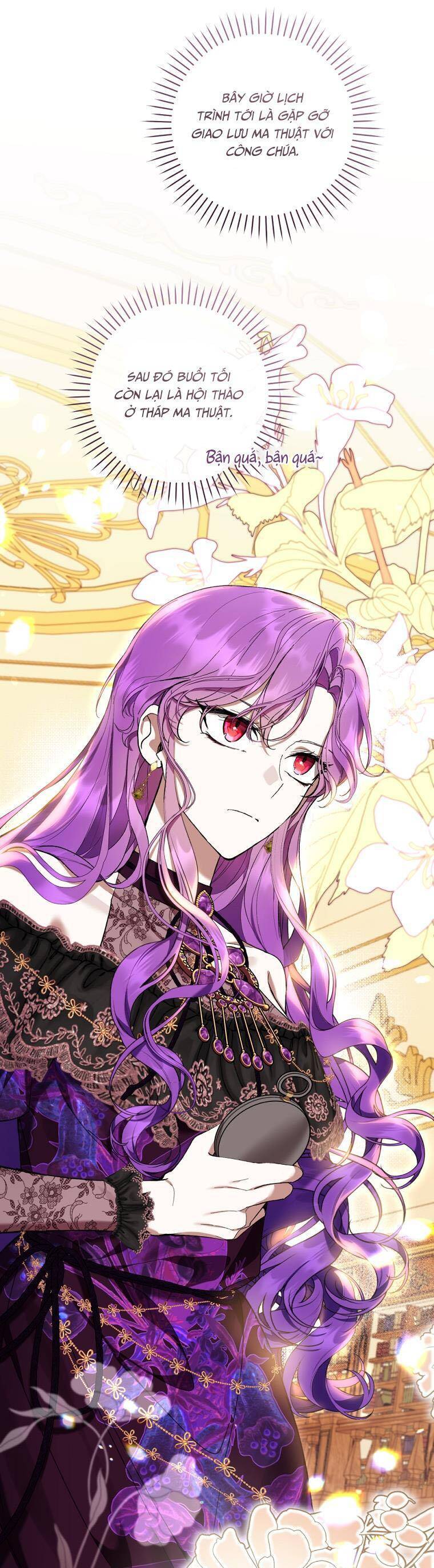 Làm Ác Nữ Bộ Không Tuyệt Sao? Chap 49 - Next Chap 50