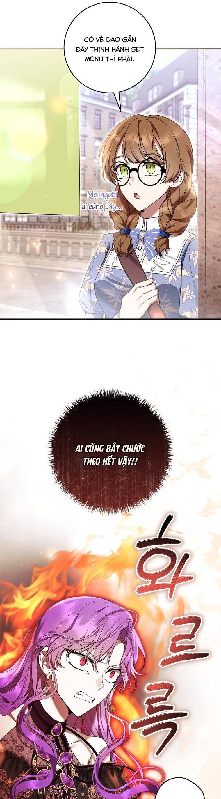 Làm Ác Nữ Bộ Không Tuyệt Sao? Chap 49 - Next Chap 50