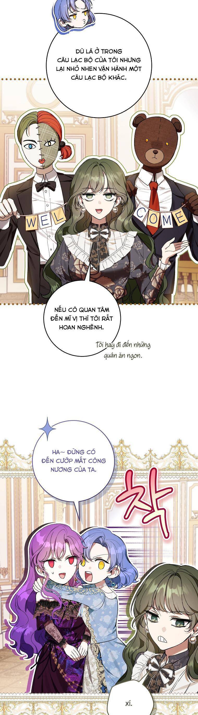 Làm Ác Nữ Bộ Không Tuyệt Sao? Chap 49 - Next Chap 50
