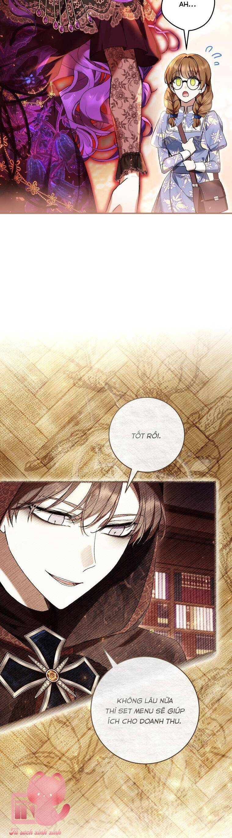 Làm Ác Nữ Bộ Không Tuyệt Sao? Chap 49 - Next Chap 50