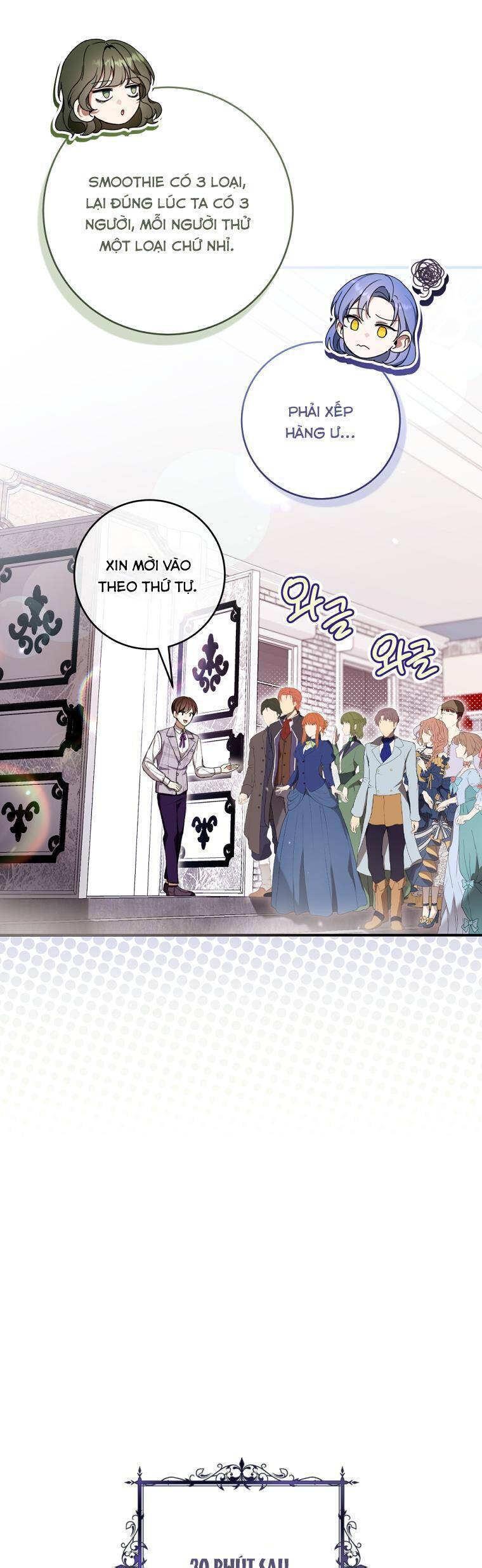 Làm Ác Nữ Bộ Không Tuyệt Sao? Chap 49 - Next Chap 50