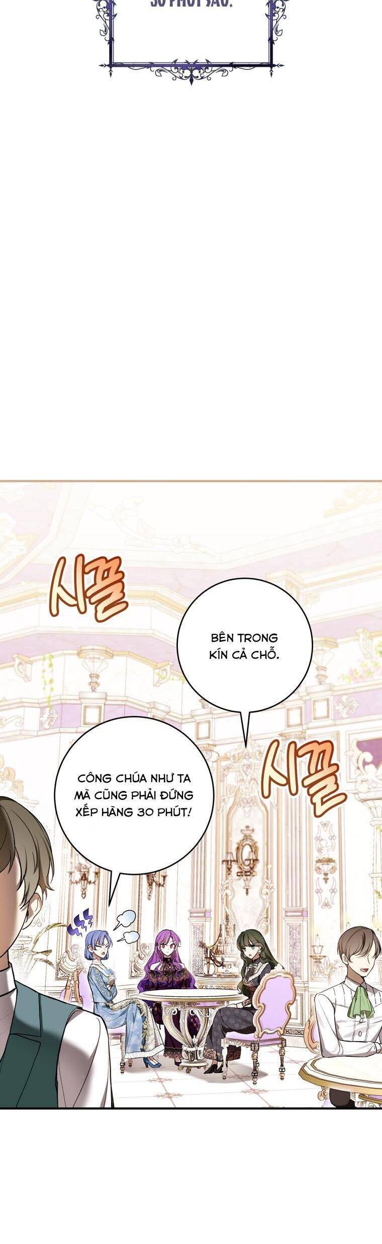 Làm Ác Nữ Bộ Không Tuyệt Sao? Chap 49 - Next Chap 50