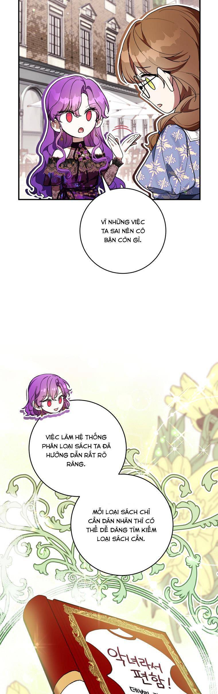 Làm Ác Nữ Bộ Không Tuyệt Sao? Chap 49 - Next Chap 50