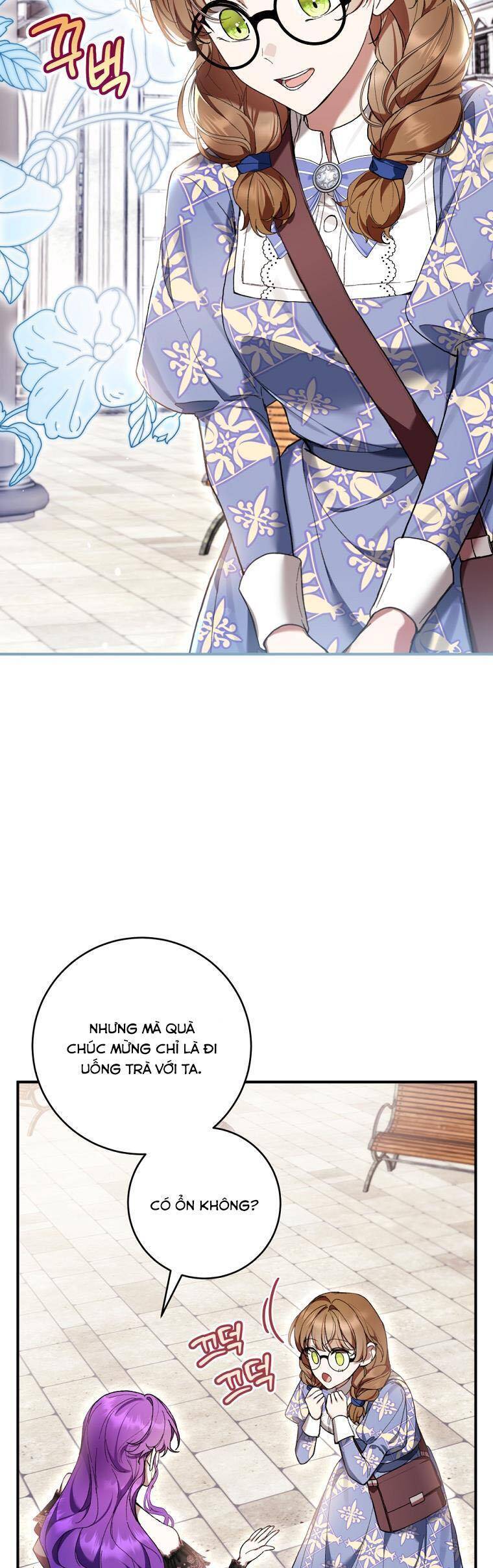 Làm Ác Nữ Bộ Không Tuyệt Sao? Chap 49 - Next Chap 50