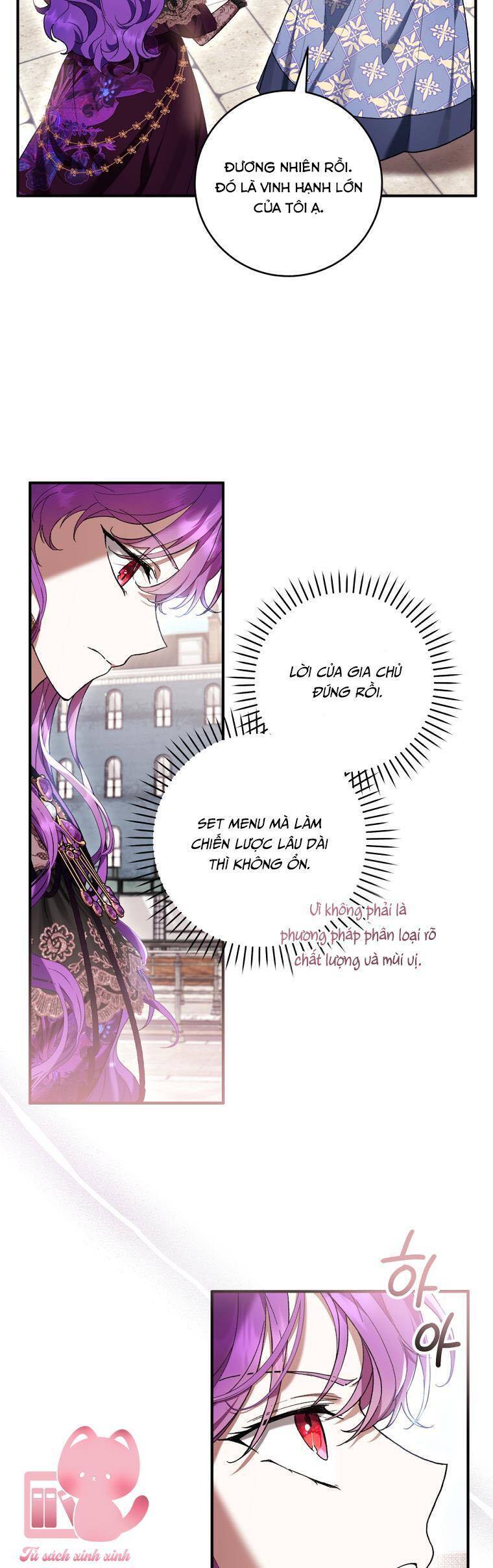 Làm Ác Nữ Bộ Không Tuyệt Sao? Chap 49 - Next Chap 50