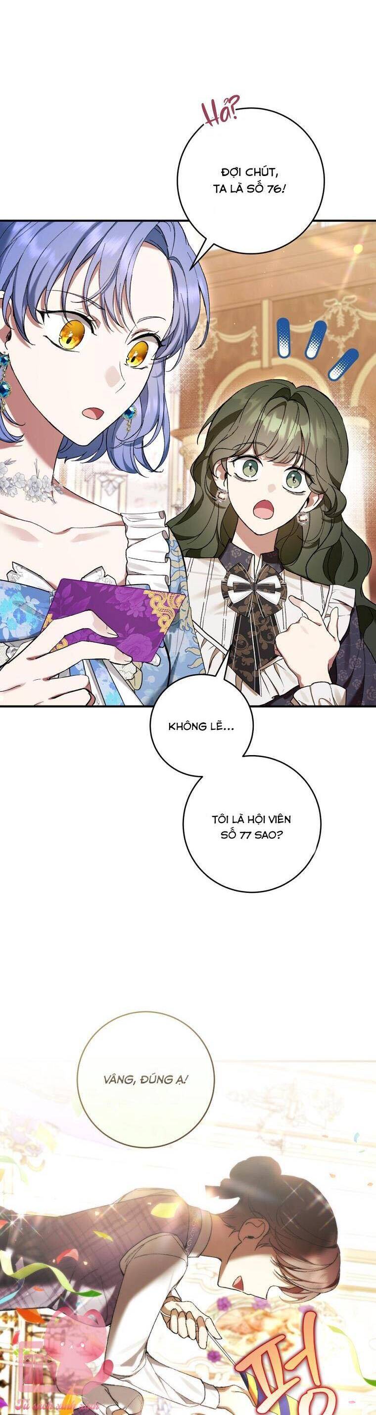 Làm Ác Nữ Bộ Không Tuyệt Sao? Chap 50 - Next Chap 51