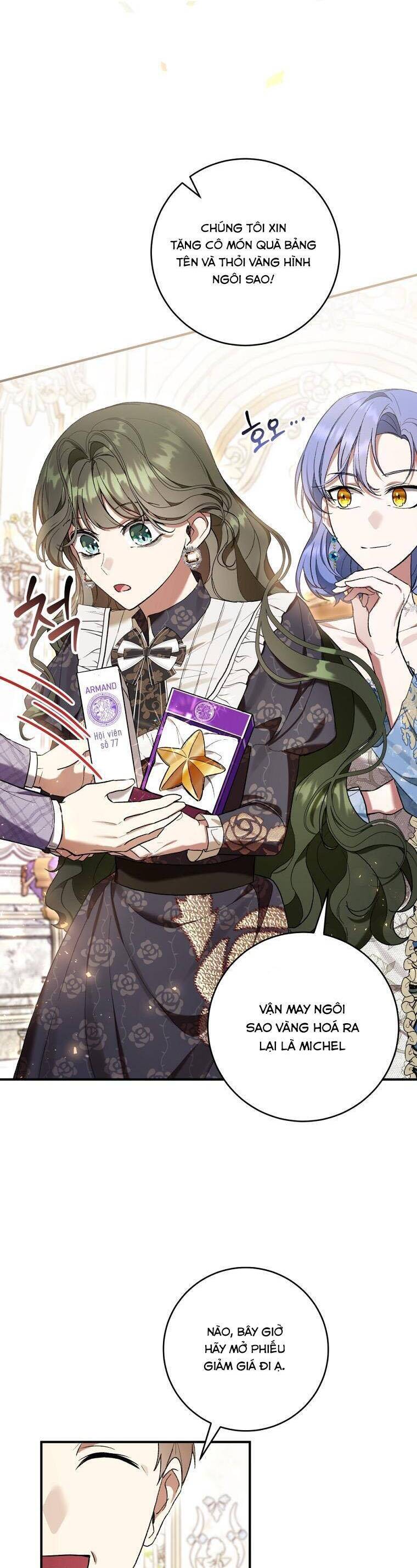 Làm Ác Nữ Bộ Không Tuyệt Sao? Chap 50 - Next Chap 51