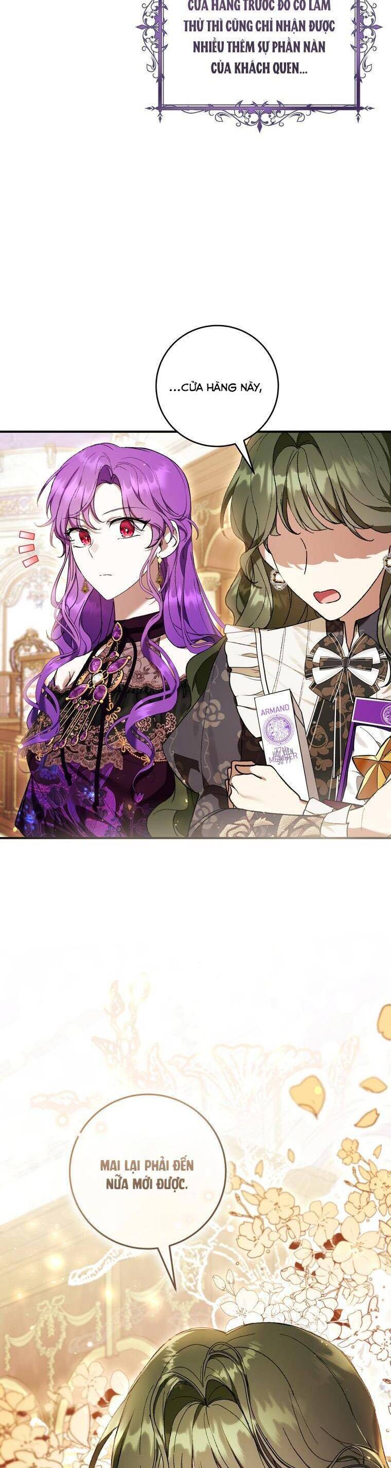 Làm Ác Nữ Bộ Không Tuyệt Sao? Chap 50 - Next Chap 51