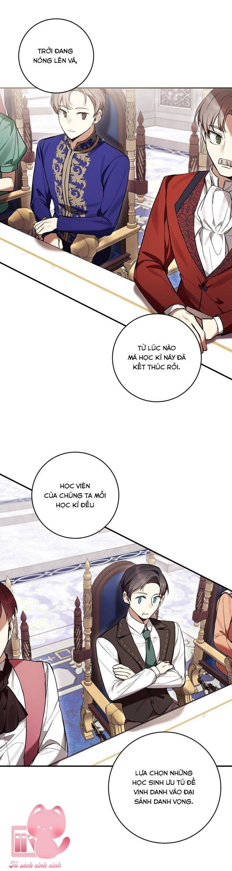 Làm Ác Nữ Bộ Không Tuyệt Sao? Chap 50 - Next Chap 51