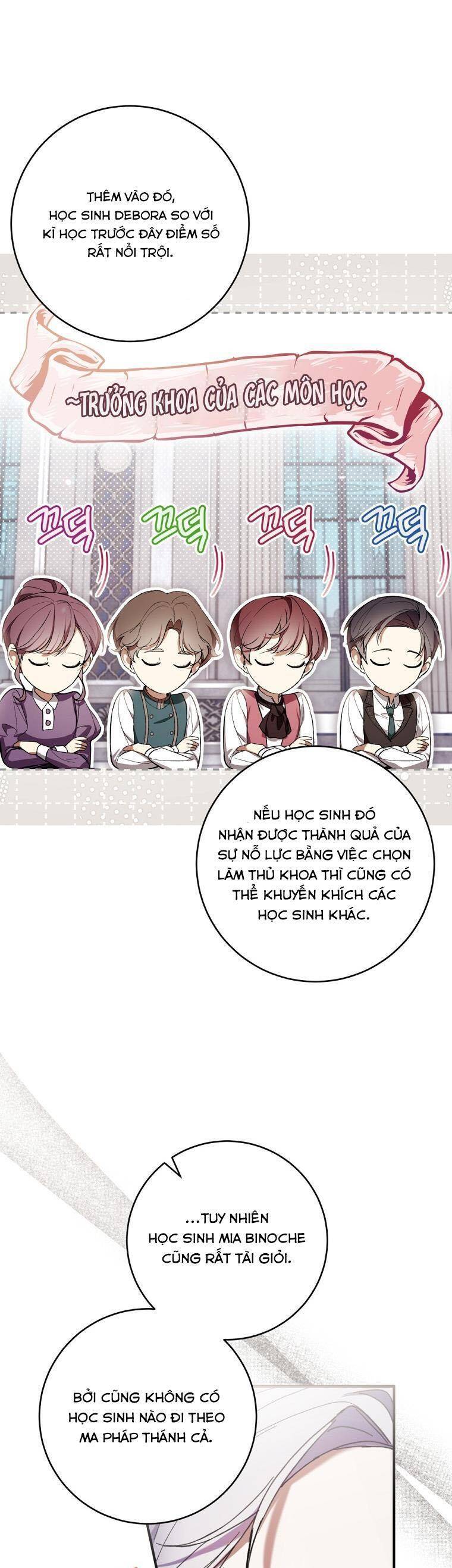 Làm Ác Nữ Bộ Không Tuyệt Sao? Chap 50 - Next Chap 51