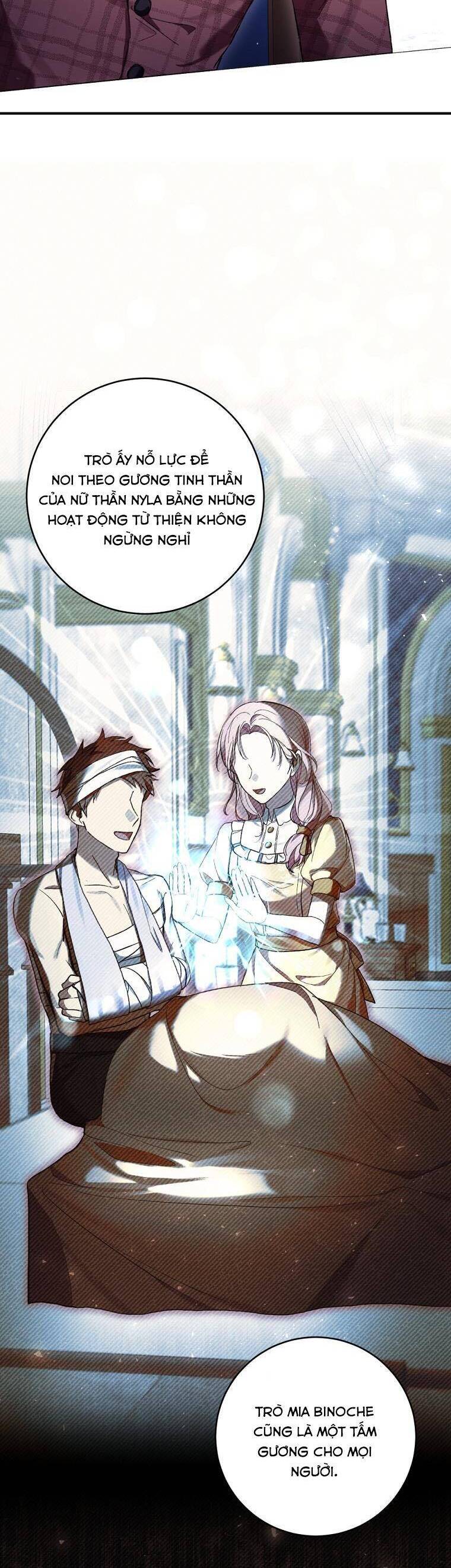 Làm Ác Nữ Bộ Không Tuyệt Sao? Chap 50 - Next Chap 51