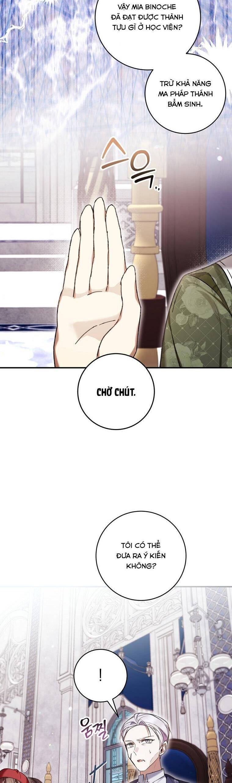 Làm Ác Nữ Bộ Không Tuyệt Sao? Chap 50 - Next Chap 51