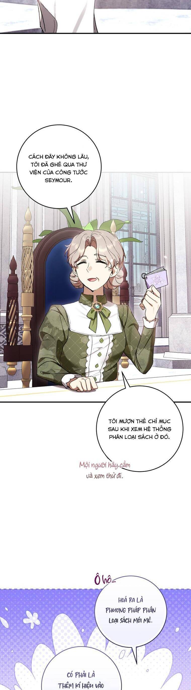 Làm Ác Nữ Bộ Không Tuyệt Sao? Chap 50 - Next Chap 51