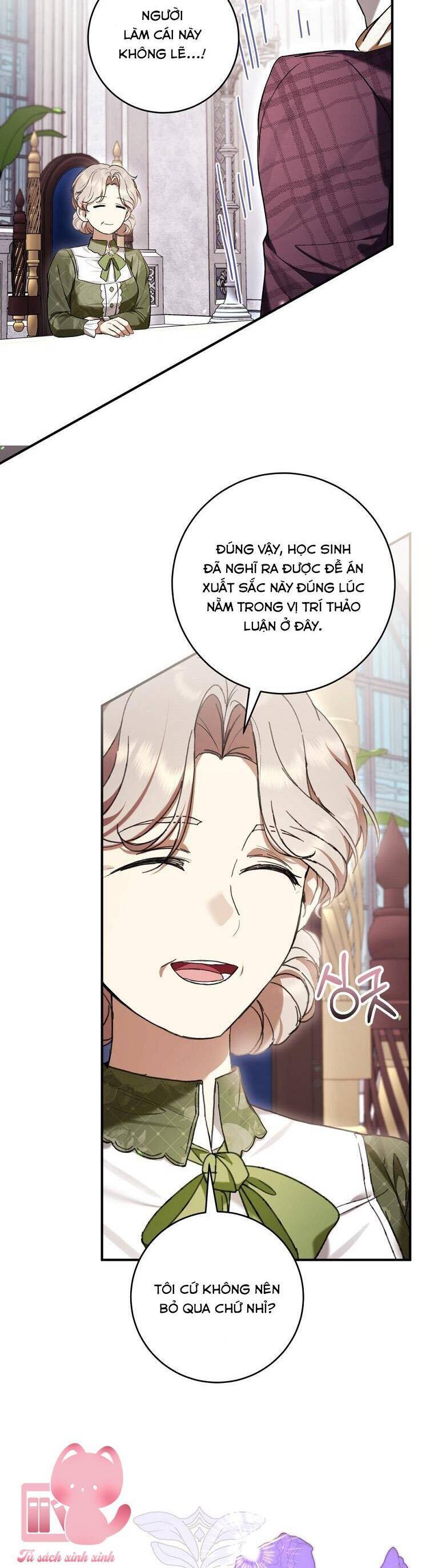 Làm Ác Nữ Bộ Không Tuyệt Sao? Chap 50 - Next Chap 51