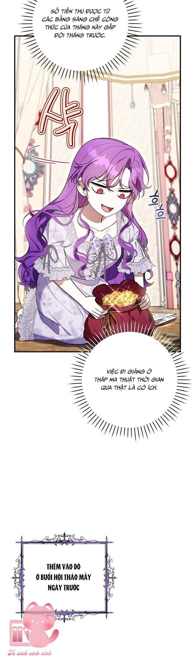 Làm Ác Nữ Bộ Không Tuyệt Sao? Chap 50 - Next Chap 51