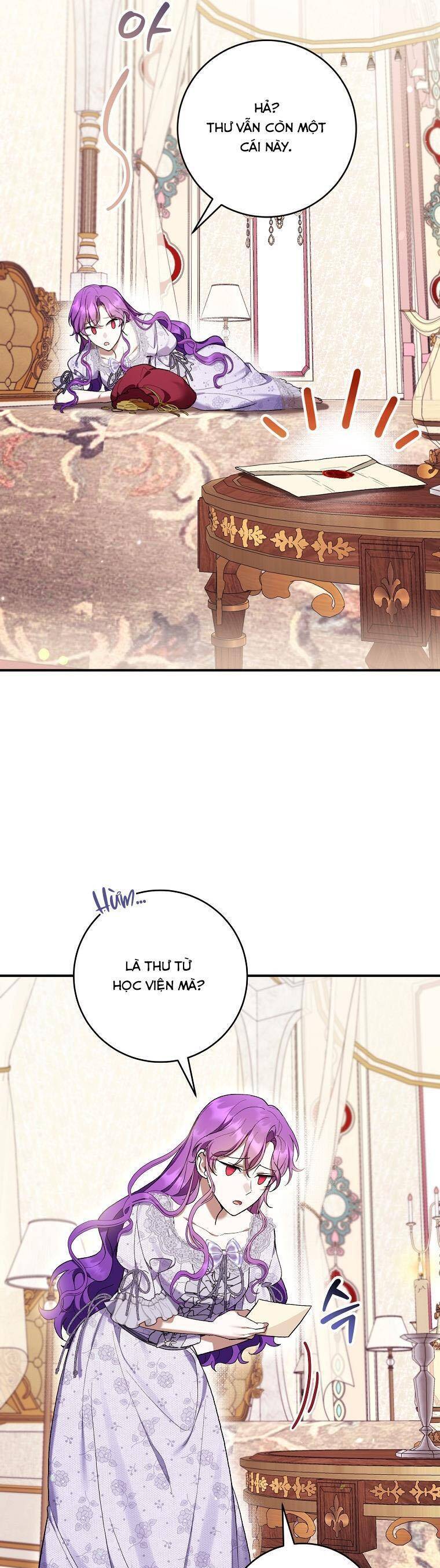 Làm Ác Nữ Bộ Không Tuyệt Sao? Chap 50 - Next Chap 51